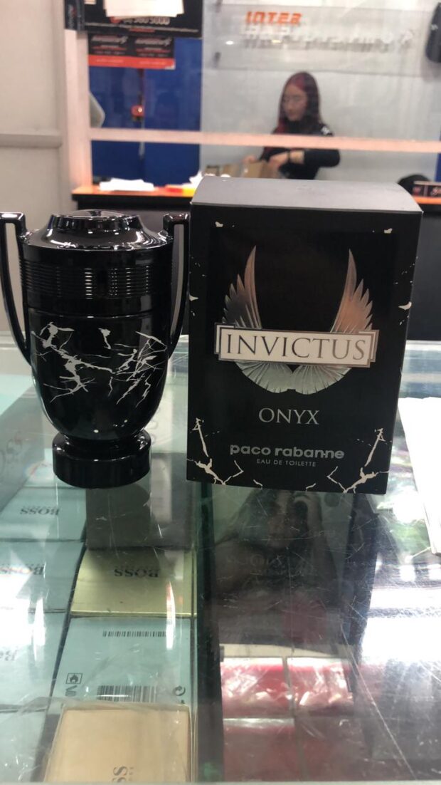 Invictus Victory